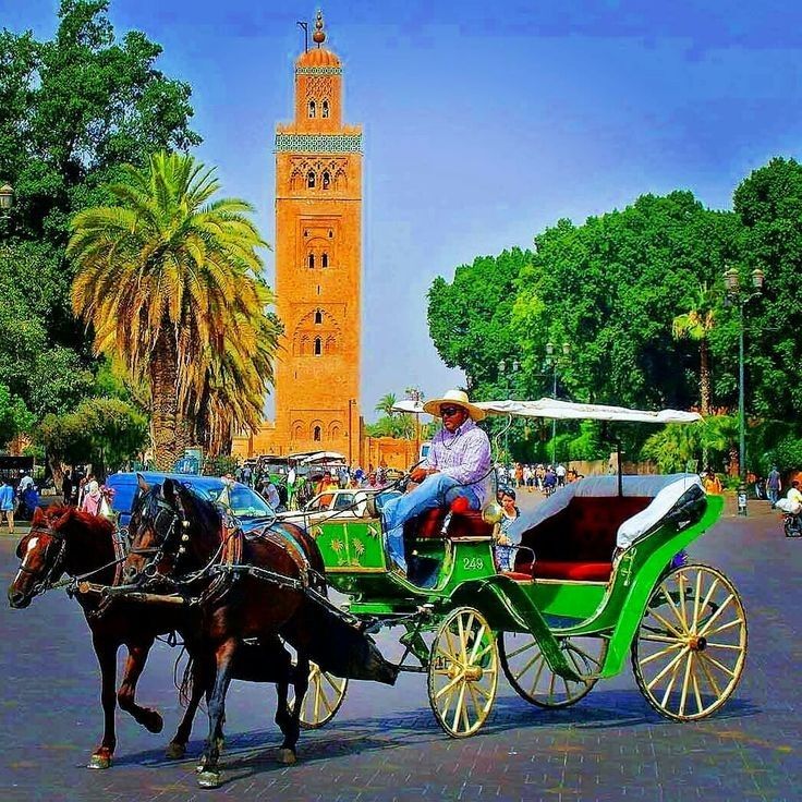 Marrakech